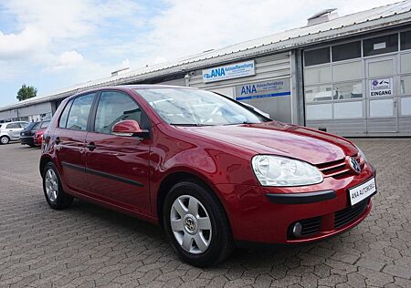 VW Golf Volkswagen V Lim. 1.6 Trendline *AHK*NAVI*CLIMATRONIC*