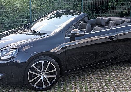 VW Golf Volkswagen 1.4 TSI DSG Cabriolet -