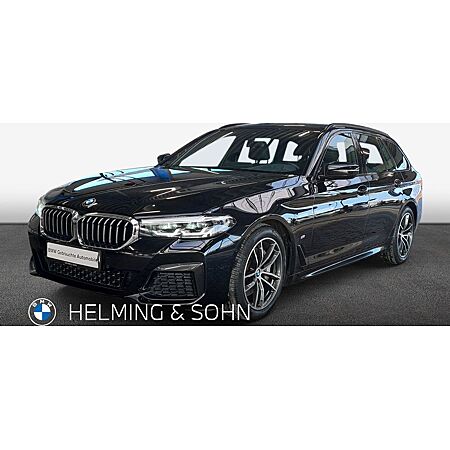BMW 530 leasen