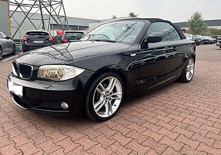 BMW 118i Cabrio M-Paket