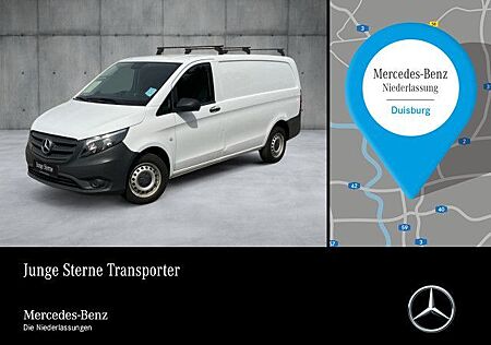 Mercedes-Benz Vito 110 CDI KA Lang AHK+Klima+Tempo+HolzBo