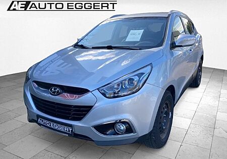 Hyundai ix35 FIFA 1.7 CRDi DPF FL 1.7CRDi 2WD M T Fifa(S