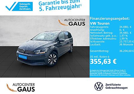 VW Touran Volkswagen Move 1.5 TSI Navi*7-Sitzer