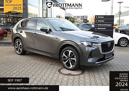 Mazda CX-60 PHEV 327ps TAKUMI AWD CON-DR-COM-PAN-P AHK