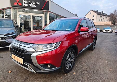 Mitsubishi Outlander Edition+ 2.0 MIVEC ClearTec CVT