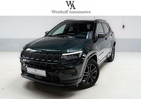 Jeep Compass 80th Anniversary CarPlay Panorama 360 Me