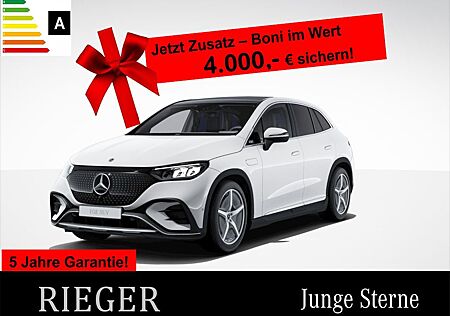 Mercedes-Benz EQE SUV EQE 350 SUV + AMG Pano*MEMORY*AHK*Keyless*++++++