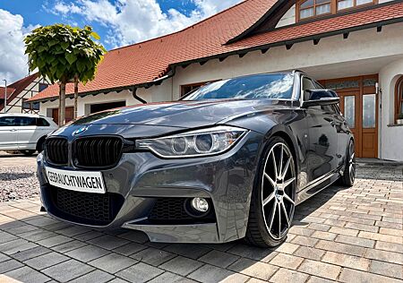 BMW 330d xDrive Touring * M-Sport Paket * 20 Zoll *