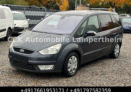 Ford Galaxy gebraucht kaufen Ford Galaxy 2.2 Titanium/7SITZER/PANODAC/ALCANTAR/NAV