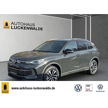 VW Tiguan leasen