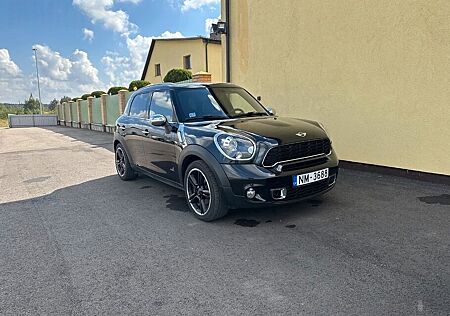 Mini Cooper SD Countryman Cooper SD ALL4