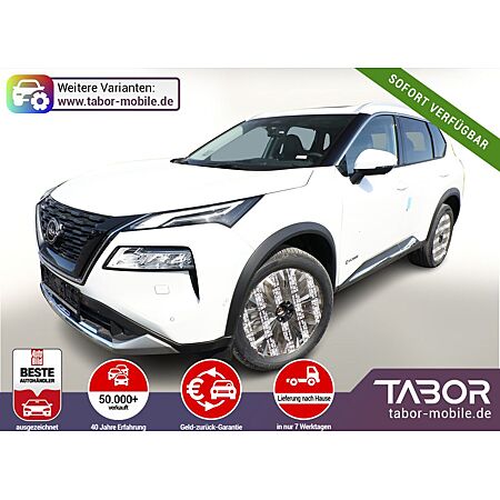 Nissan X-Trail leasen