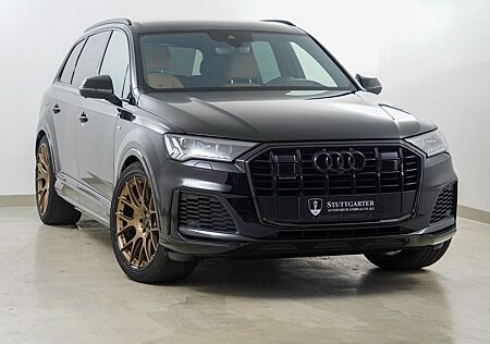 Audi Q7 55 TFSI e quattro S line Head-up Matrix ACC
