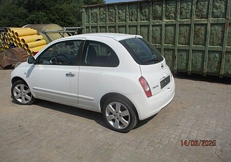 Nissan Micra I-Way