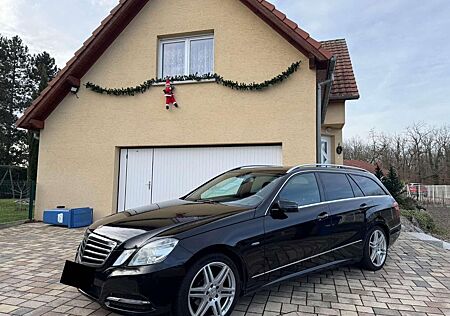 Mercedes-Benz E 350 CDI 4MATIC T BlueEFF. AVANTGARDE AVANT...