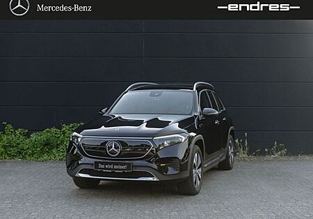 Mercedes-Benz EQB 350 4M Progressive +SOUNDSYSTEM+KAMERA+KEYL.