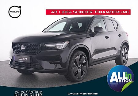Volvo XC 40 XC40 B3 2WD Ultra Black Edition