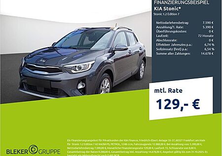 Kia Stonic 1.2 Edition 7