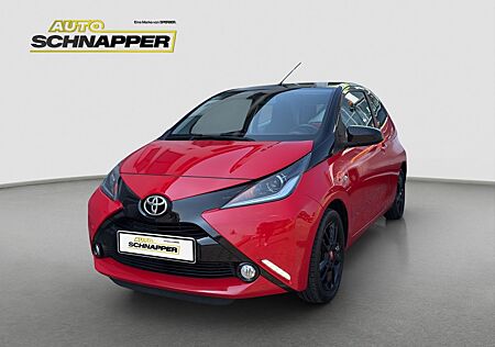 Toyota Aygo (X) Aygo (X) x-cite Style Selection, RFK. LED Blueto
