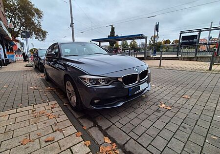 BMW 320d EfficientD. Ed. Touring Advantage Advantage