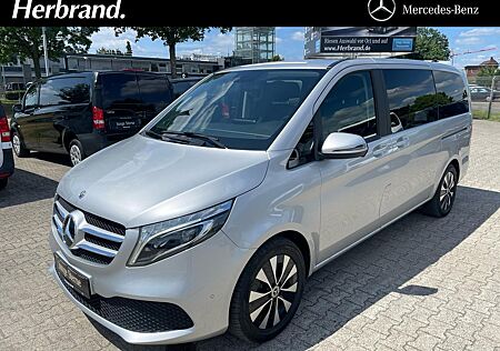 Mercedes-Benz V 220 ED/L *Distronic*AHK*LED*MBUX*