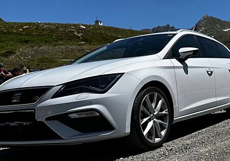 Seat Leon Sportstourer ST| FR 1.5 TSI| 150 PS| Beats