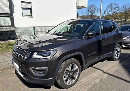 Jeep Compass 2.0 MultiJet 103kW Limited 4x4 Auto ...