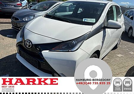 Toyota Aygo (X) Aygo 5-Türer x mit x-business Paket