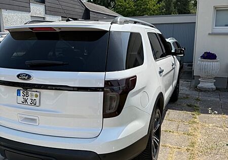 Ford Explorer Sport 3.5 L
