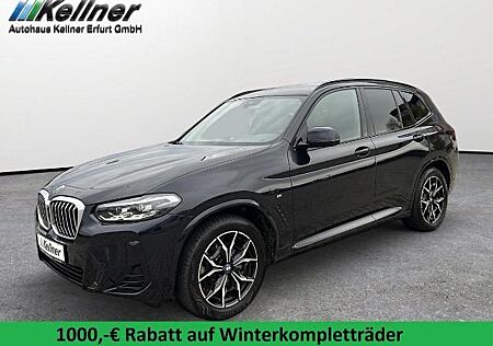 BMW X3 gebraucht kaufen BMW X3 xDr. 20d Aut. M-Sport+19Zoll+360°-Kamera+Spo