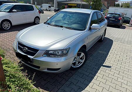 Hyundai Sonata 2.0 VGT CRDi GLS