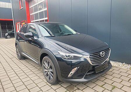 Mazda CX-3 Sports-Line AWD Aut. Kamera LED