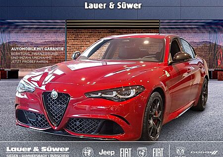 Alfa Romeo Giulia Quadrifoglio Benzin 382 kW (519 PS) AT 8