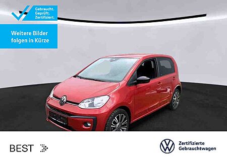 VW Up Volkswagen ! 1.0 move ! ACTIVE*NAVI*KAMERA*LM*SHZ