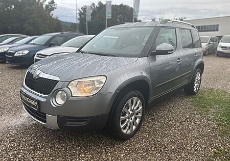 Skoda Yeti Ambition