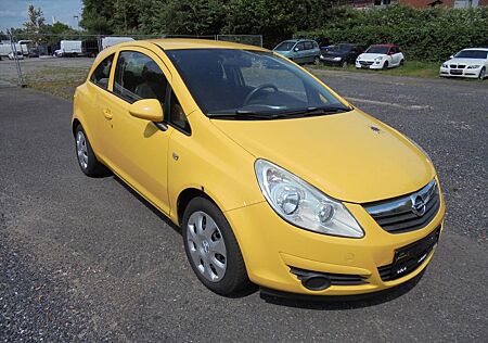 Opel Corsa D 1.2 Edition Klima/Parktronik/