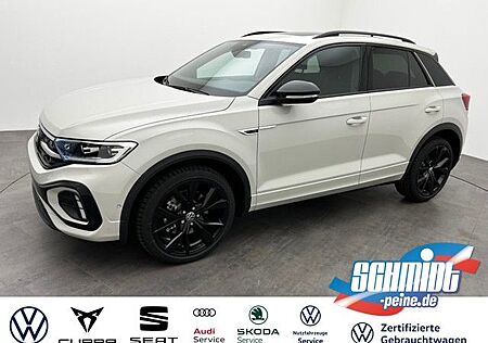 VW T-Roc Volkswagen 1.5 TSI DSG R Line BlackStyle Pano