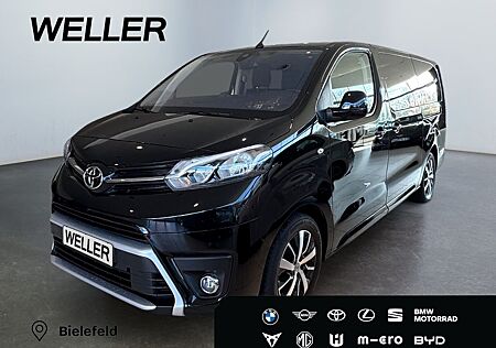 Toyota Pro Ace Proace 2,0l-D-4D L2 Verso Shuttle Comfort *9-Si*