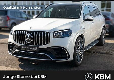 Mercedes-Benz GLS 63 Mercedes-AMG 4MATIC+ °PANO°DRIVER`S-PACK
