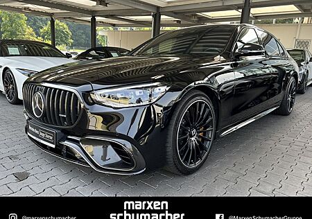 Mercedes-Benz S 63 AMG AMG S 63E PERF Keramik+Carbon+Drivers+MANUFAKTUR
