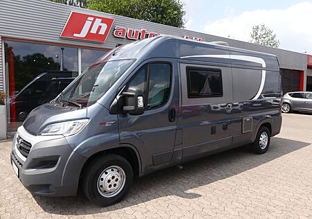 Fiat Ducato Globecar H-Line Summit 600 2.3 Multijet