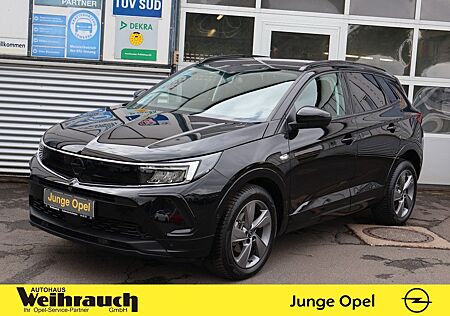 Opel Grandland X Grandland 1.2 Turbo AT8 GS+NaviPro+Sitzheiz+