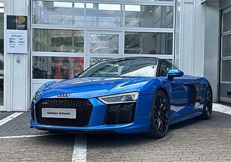 Audi R8 SPYDER QUATTRO/CAM/B&O/PERFORMANCE ABGAS
