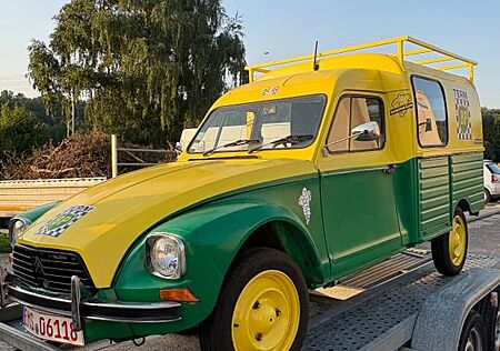 Citroën 2 CV Acadiane