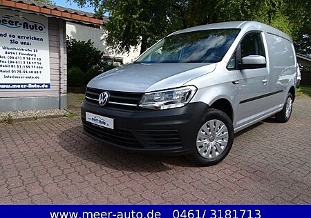 VW Caddy Volkswagen Maxi KA Trendline Klima/SHZ/RFK/GRA