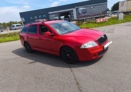 Skoda Octavia RS