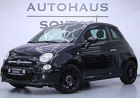 Fiat 500 S *1. Hand *Sport-Paket *Blue & Me*PDC*Klima