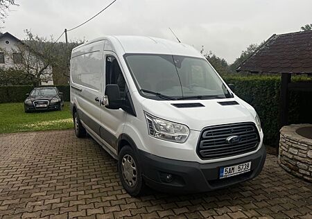 Ford Transit gebraucht kaufen Ford Transit