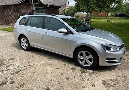 VW Golf Volkswagen 2.0 TDI 4MOTION BMT Comfortline Variant...