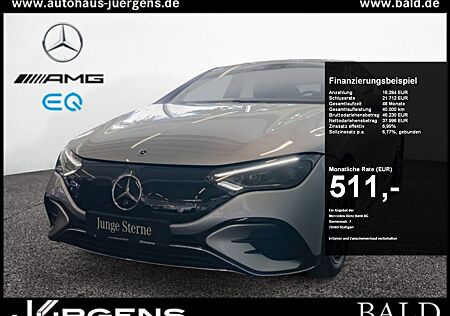 Mercedes-Benz EQE 350 4M AMG-Sport/Pano/HUD/HA-Lenkung/HUD/19'